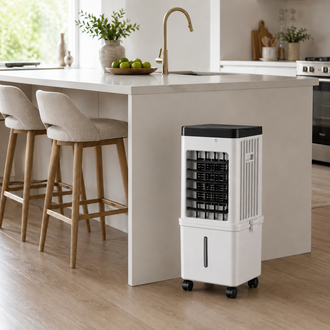Portable Air Conditioner Evaporative Cooler Tower Indoor