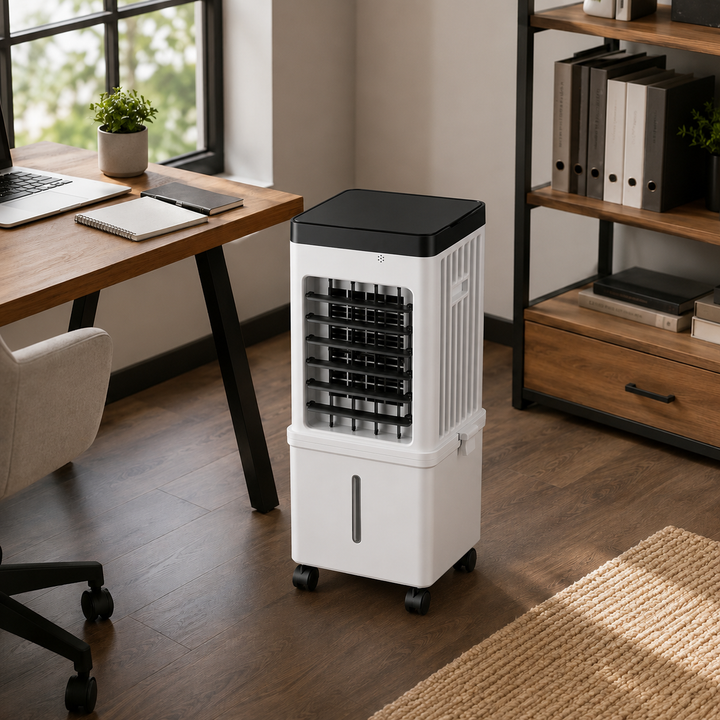 Portable Air Conditioner Evaporative Cooler Tower Indoor