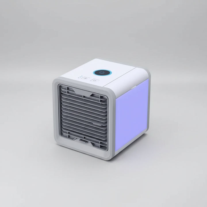 Portable Air Conditioner Evaporative Purifies Air Mini - Image 4