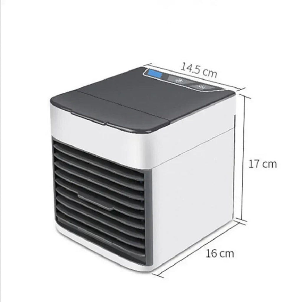 Portable Air Conditioner Evaporative Purifies Air Mini - Image 5