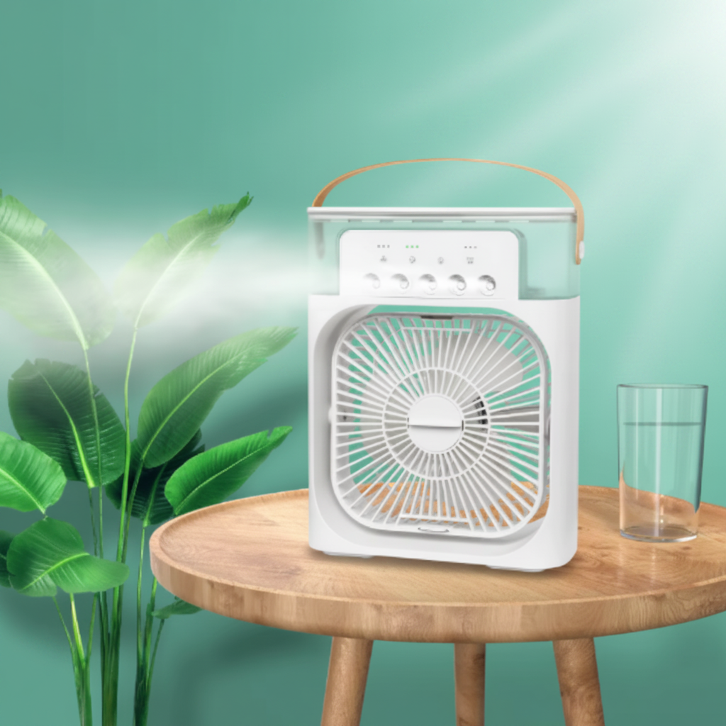 Portable Air Conditioner Evaporative Water Tank Cooler - Image 4