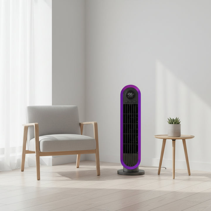 Portable Air Conditioner Fan Tower Design - Image 1
