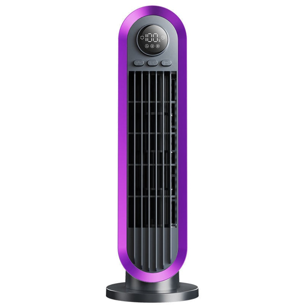 Portable Air Conditioner Fan Tower Design