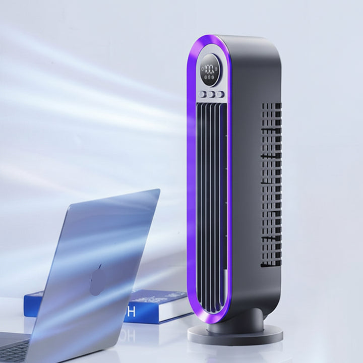 Portable Air Conditioner Fan Tower Design - Image 2