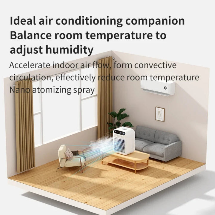 Portable Air Conditioner Home Office - Image 6