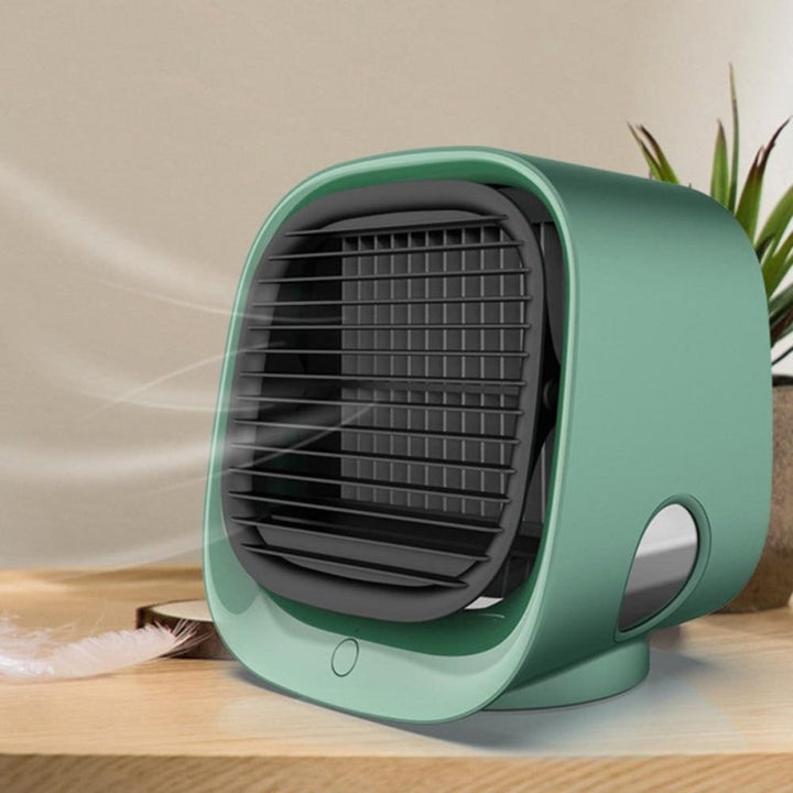 Portable Air Conditioner Humidifier Compact Design - Image 1