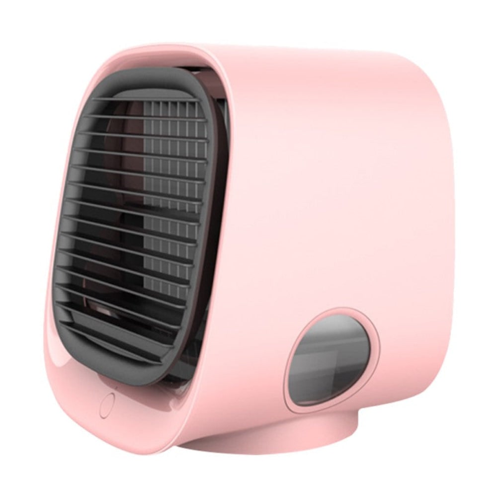 Portable Air Conditioner Humidifier Compact Design - Image 3