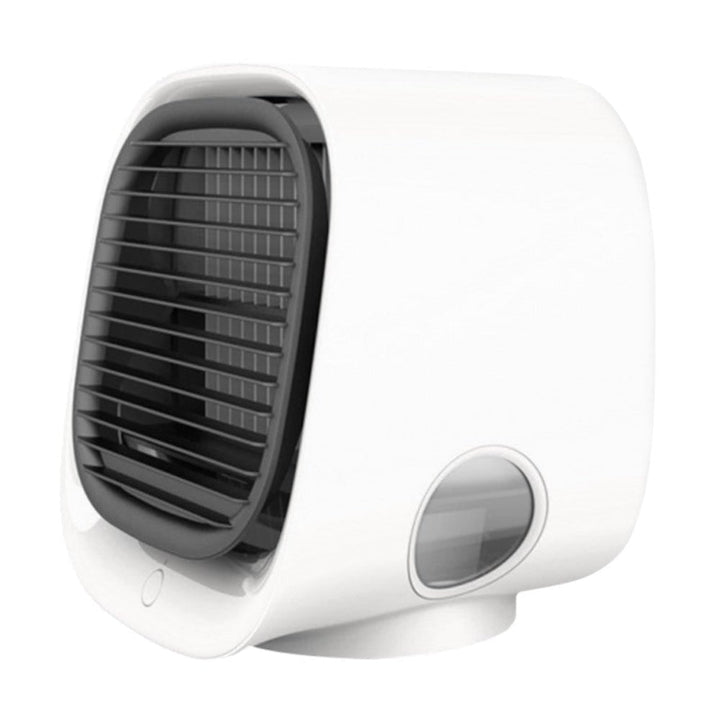 Portable Air Conditioner Humidifier Compact Design - Image 4