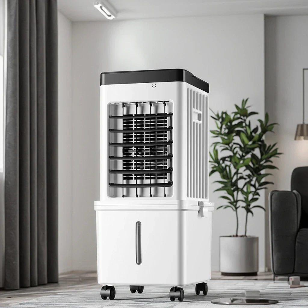 Portable Air Conditioner Inverter Energy Efficient Cooling - Image 2