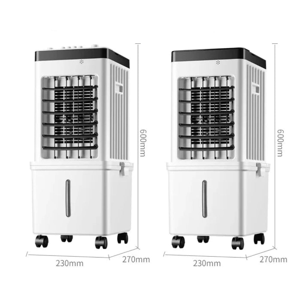 Portable Air Conditioner Inverter Energy Efficient Cooling - Image 6