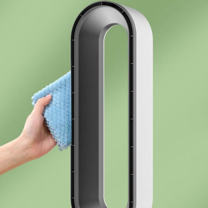 Portable Air Conditioner Ionizer UV Air Purifier - Image 6