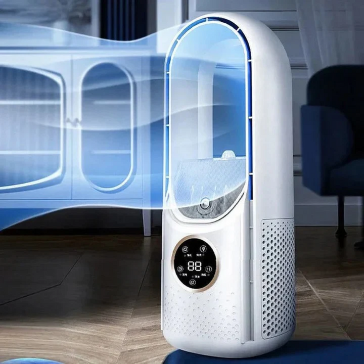 Portable Air Conditioner Mini Evaporative Quiet Unit - Image 6