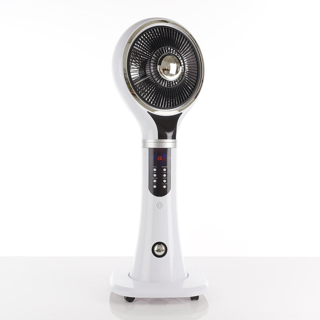 Portable Air Conditioner Mist Outdoor Compact Cooling Fan - Image 15