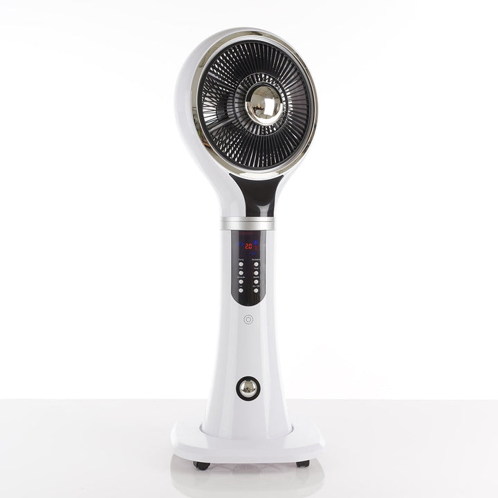 Portable Air Conditioner Mist Outdoor Compact Cooling Fan - Image 15