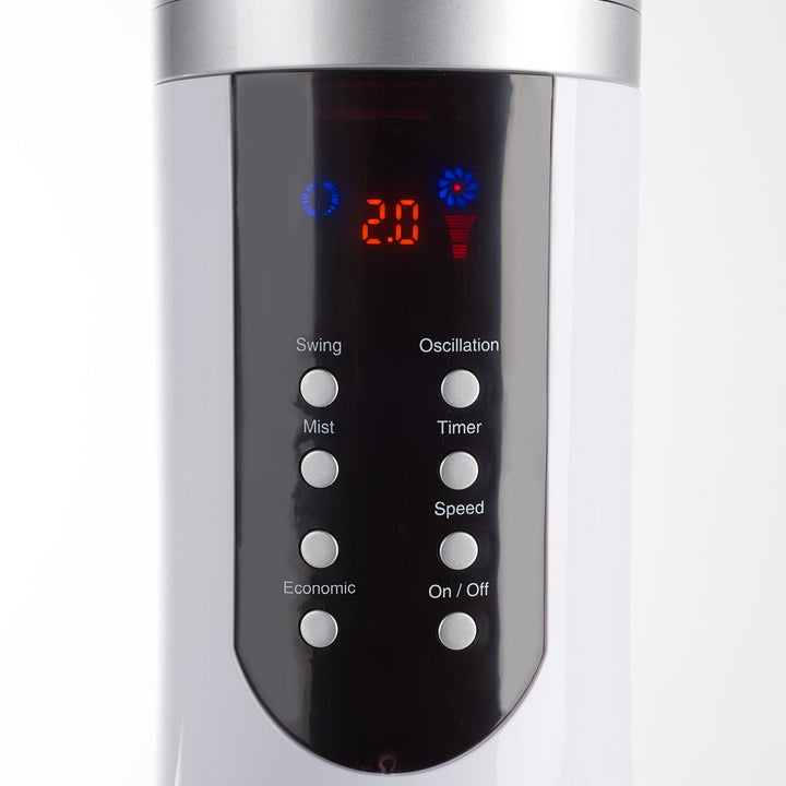 Portable Air Conditioner Mist Outdoor Compact Cooling Fan - Image 4