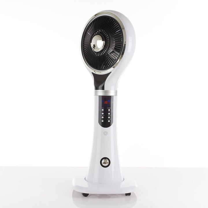 Portable Air Conditioner Mist Outdoor Compact Cooling Fan - Image 5