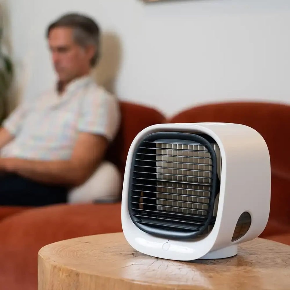 Portable Air Conditioner Personal Cooling Fan - Image 1