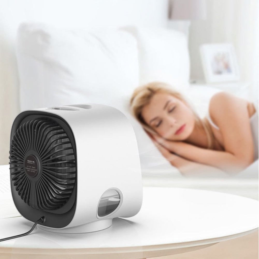 Portable Air Conditioner Personal Cooling Fan - Image 3