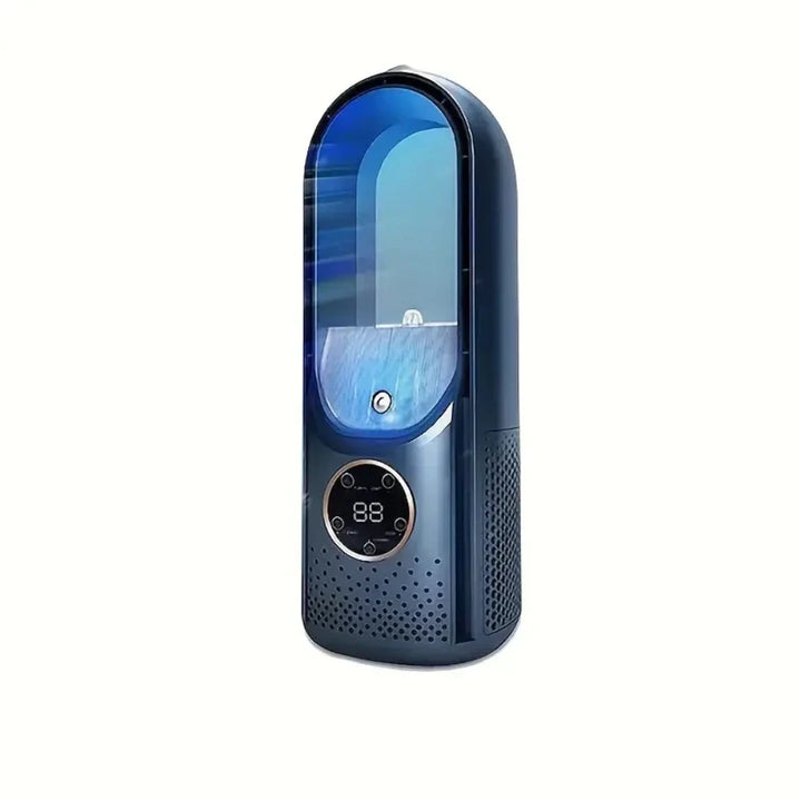 Portable Air Conditioner Portable Fan Cooling Bladeless - Image 1