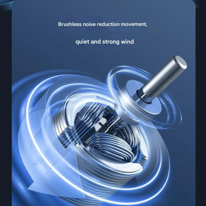Portable Air Conditioner Portable Fan Cooling Bladeless - Image 5