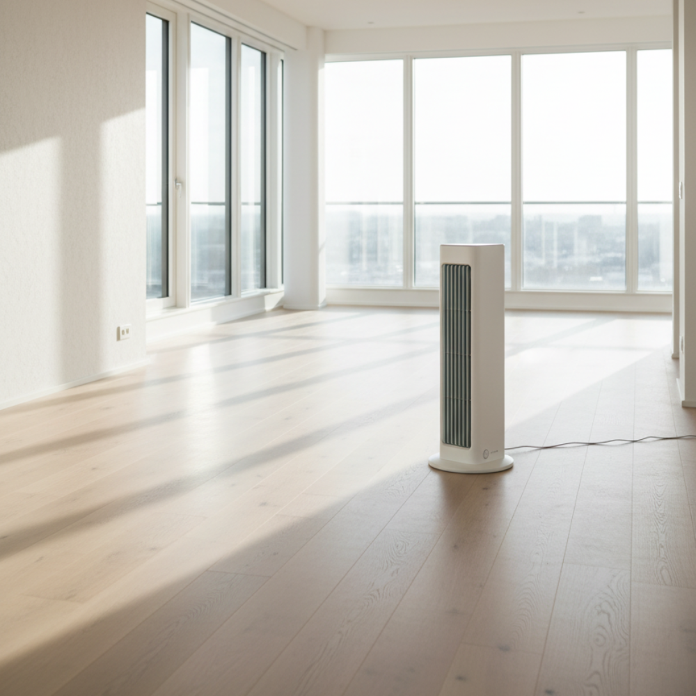 Portable Air Conditioner Portable Tower Oscillating Fan - Image 1