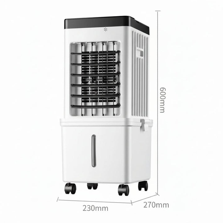 Portable Air Conditioner Purifying Compact Air Cooler - Image 5