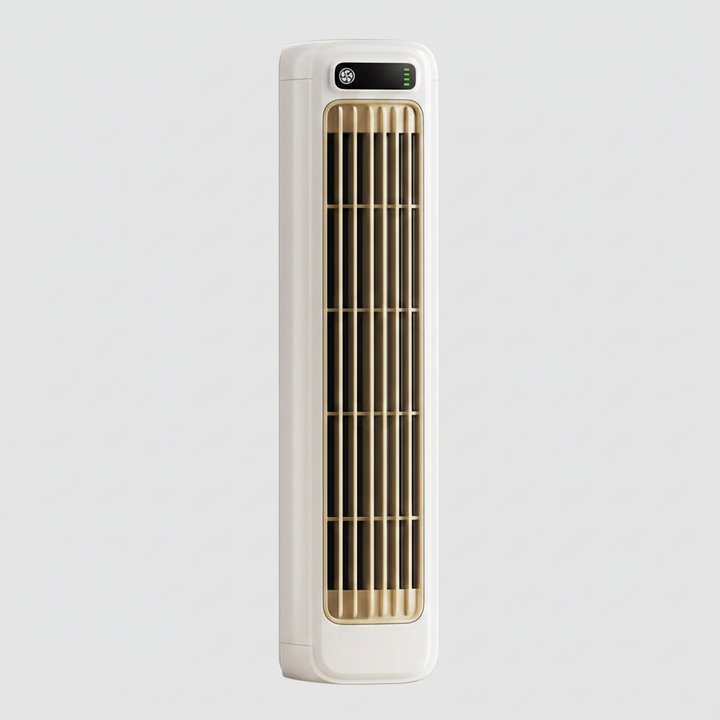 Portable Air Conditioner Rechargeable Compact Cooling Fan - Image 12