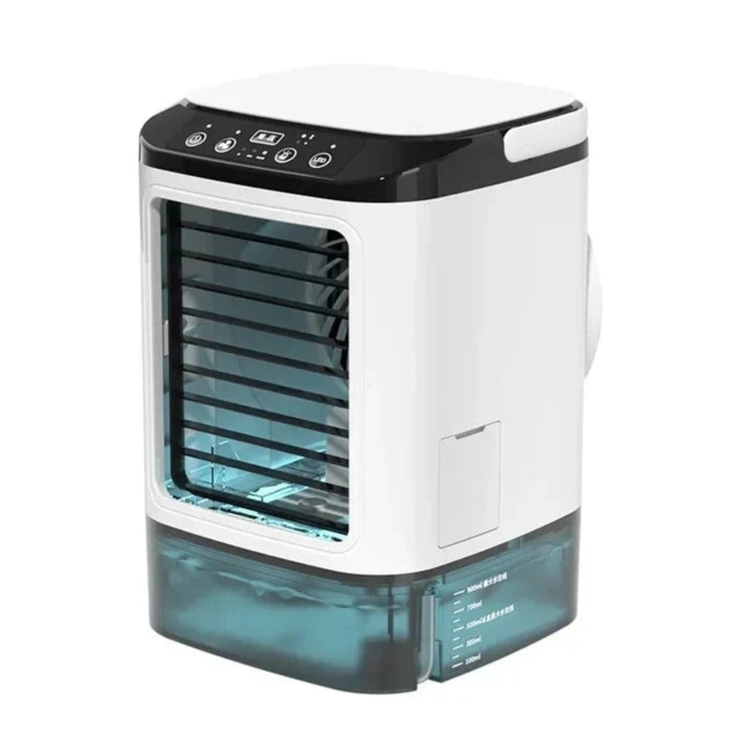 Portable Air Conditioner Remote Control Water Cooling Fan Unit - Image 7