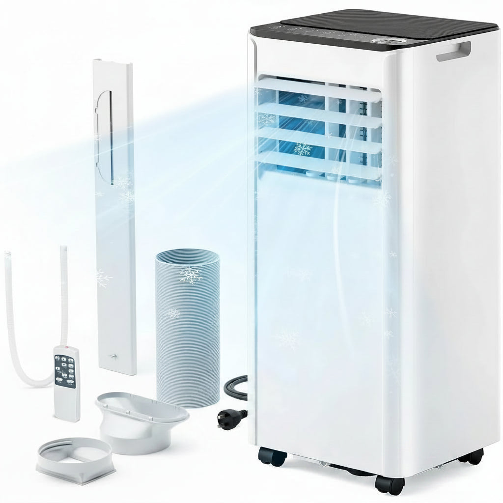 Portable Air Conditioner Remote Control Water Tank Unit - Image 1
