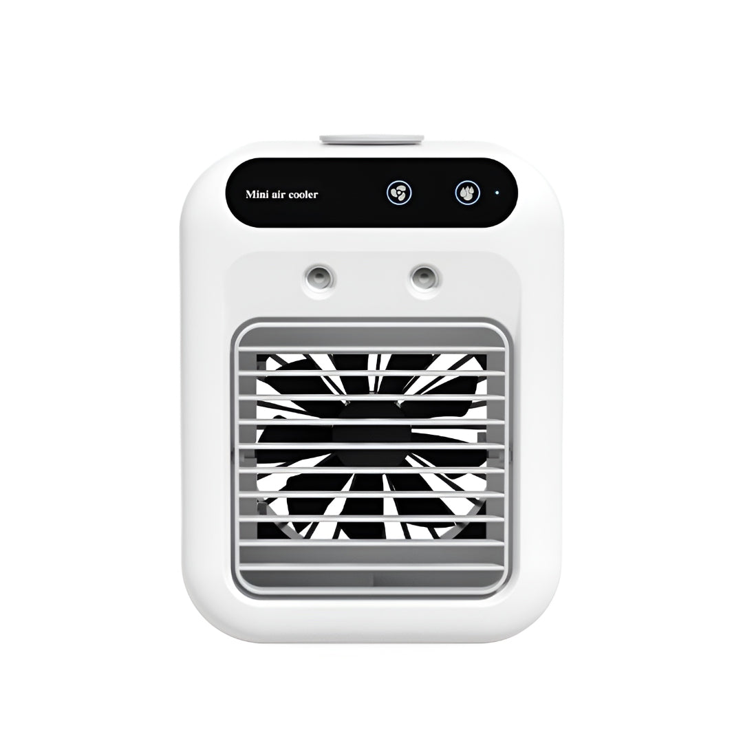 Portable Air Conditioner Room Cooling Fan Compact Design