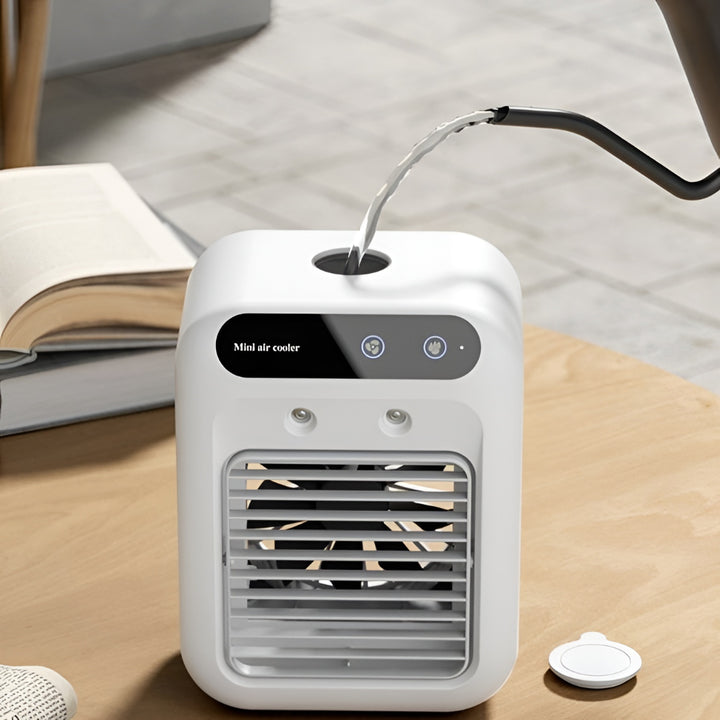 Portable Air Conditioner Room Cooling Fan Compact Design