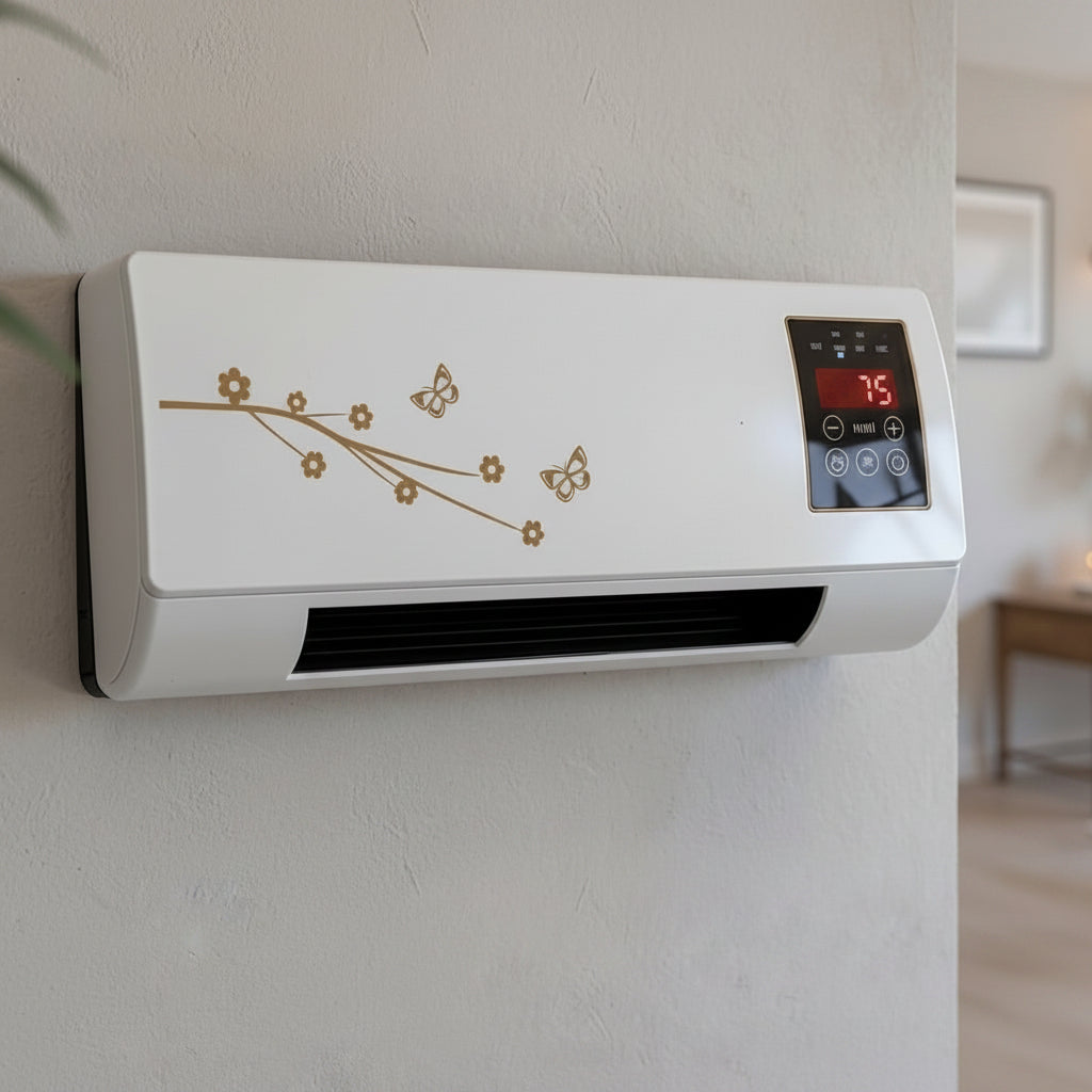 Portable Air Conditioner Split Compact Quiet Ventless Unit - Image 2