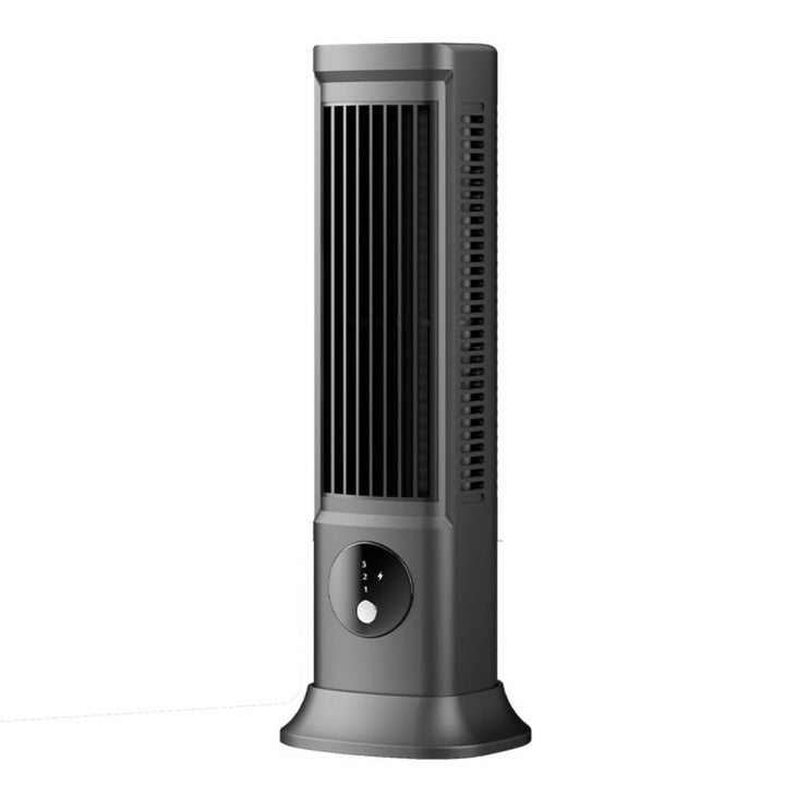Portable Air Conditioner Tower Cooling Battery Operated Fan - Image 3