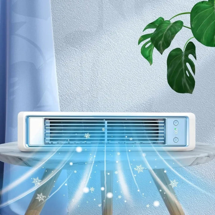 Portable Air Conditioner Wall Mounted Fan Air Cooler - Image 5