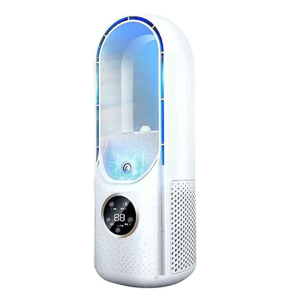 Portable Air Conditioner Water Cooling Fan - Image 11