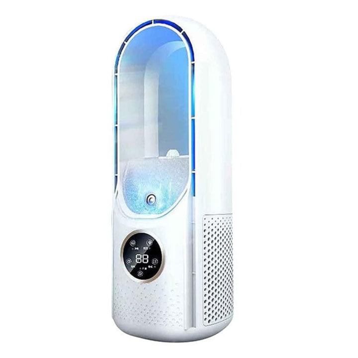 Portable Air Conditioner Water Cooling Fan - Image 11