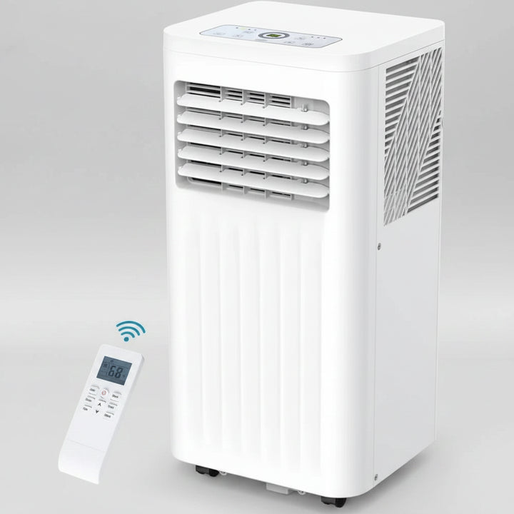 Portable Air Conditioner Water Cooling Quiet Fan - Image 1