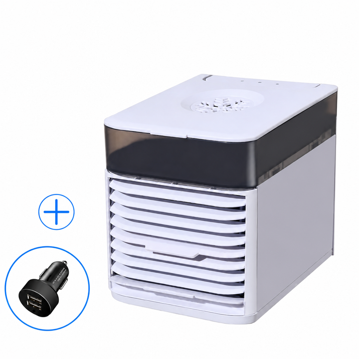 Portable Air Conditioning Unit Portable Car Cooler - Image 2