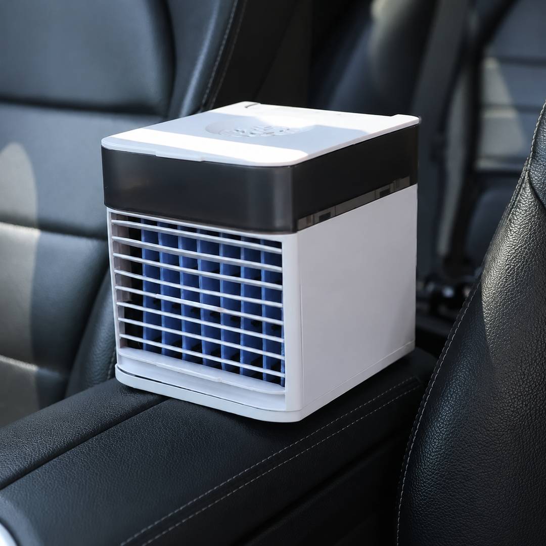 Portable Air Conditioning Unit Portable Car Cooler - Image 3