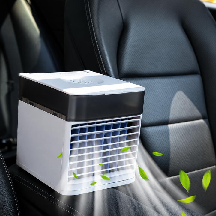 Portable Air Conditioning Unit Portable Car Cooler - Image 4
