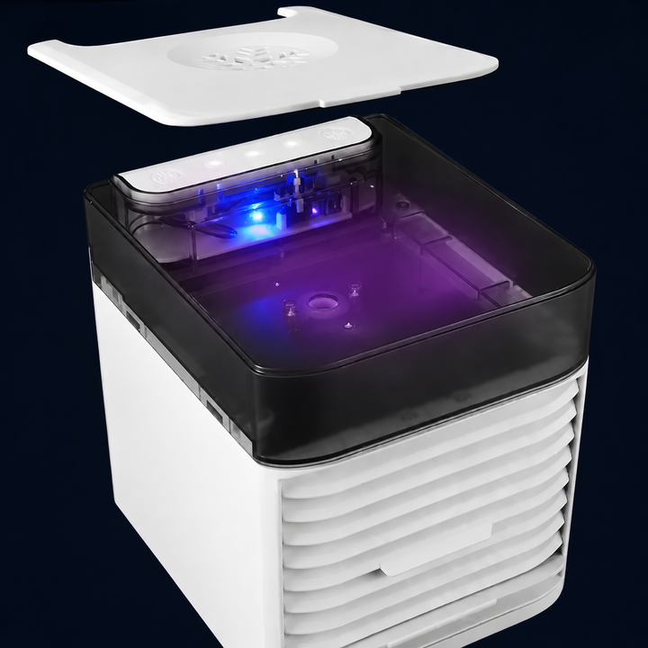 Portable Air Conditioning Unit Portable Car Cooler - Image 5