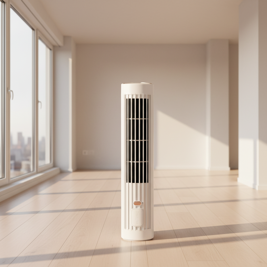 Portable Air Cooler Energy Efficient Tower Air Conditioner - Image 1