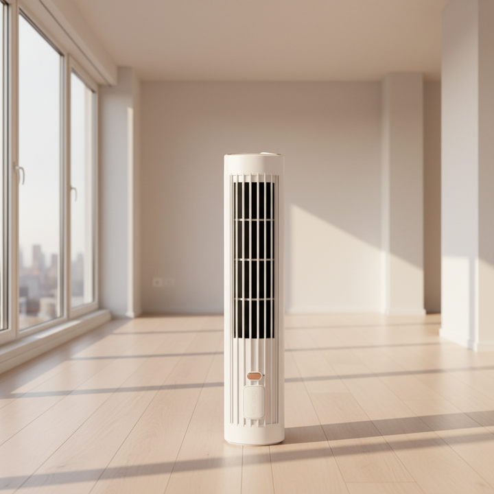 Portable Air Cooler Energy Efficient Tower Air Conditioner - Image 1