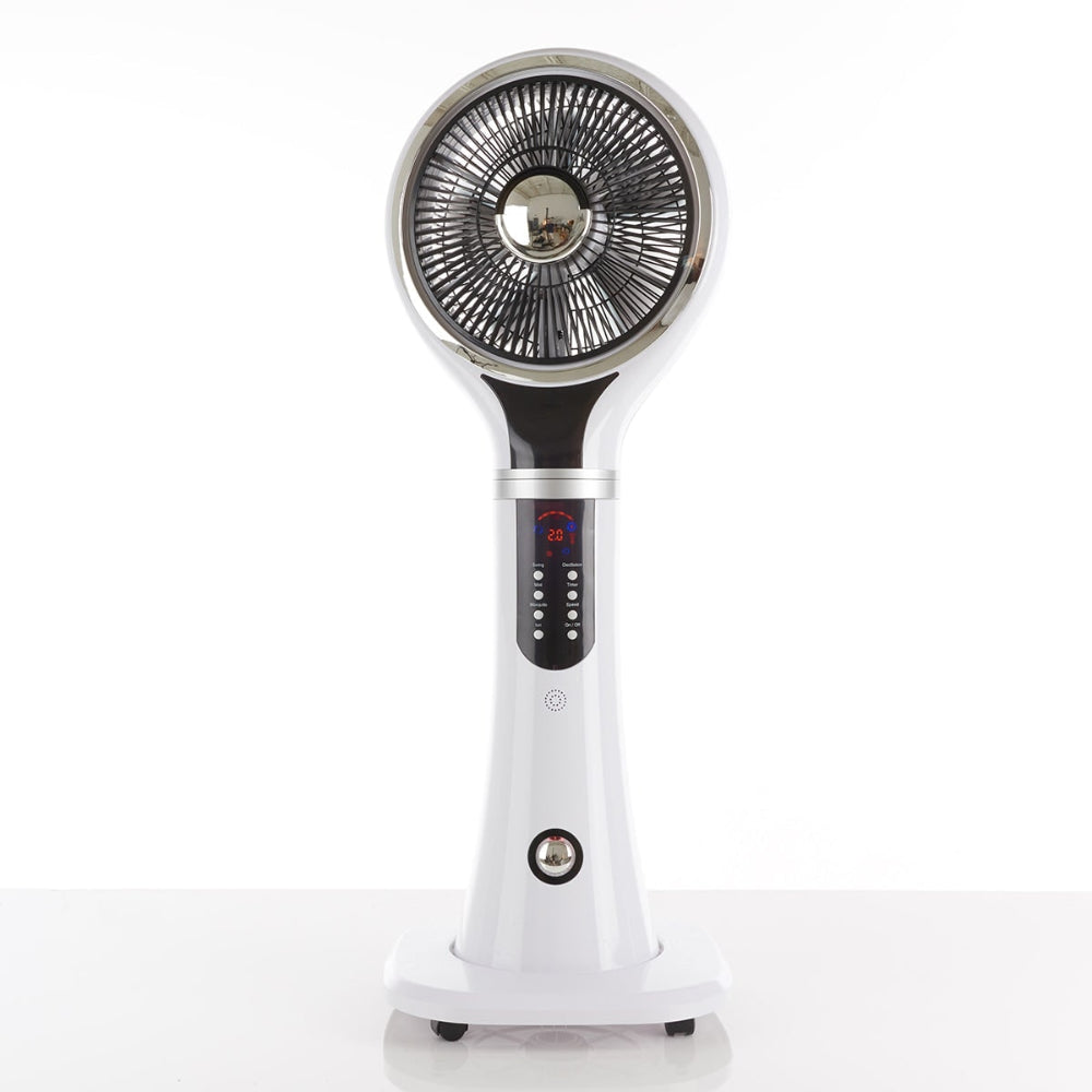 Portable Evaporative Cooler Cooling Fan Personal Air Misting - Image 2