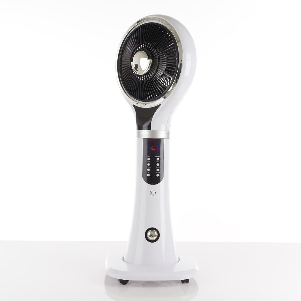 Portable Evaporative Cooler Cooling Fan Personal Air Misting - Image 5