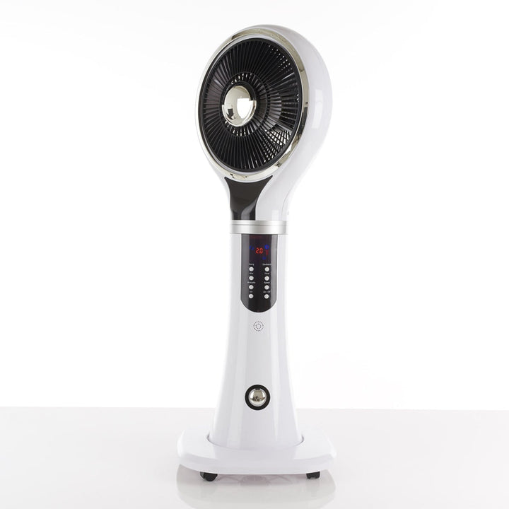 Portable Evaporative Cooler Cooling Fan Personal Air Misting - Image 5