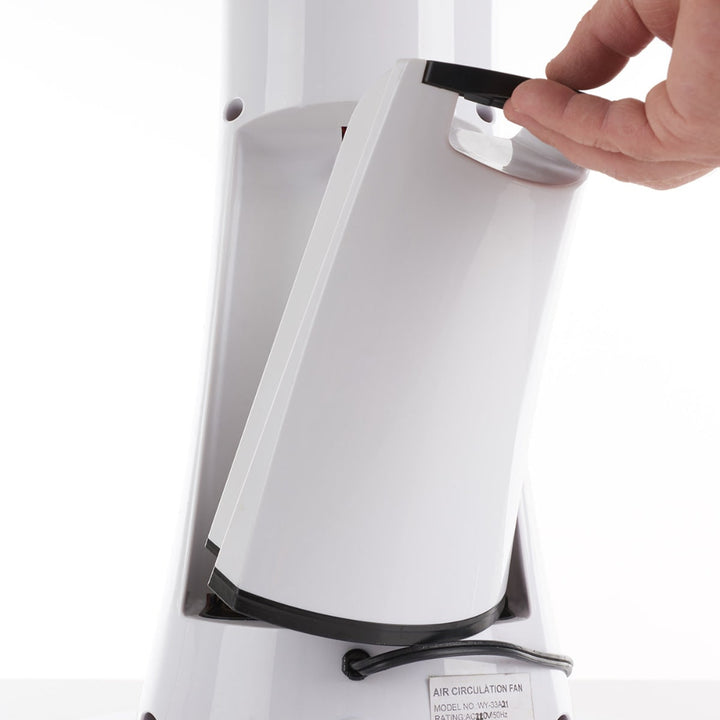 Portable Evaporative Cooler Cooling Fan Personal Air Misting - Image 8