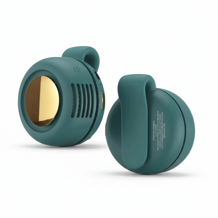 Portable Fan Handheld Mini Rechargeable Foldable - Image 4