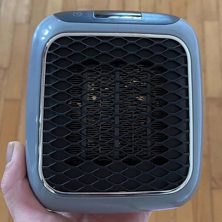 Portable Space Heater with Plug In Design for Fast Personal Room Heating - Image 13
