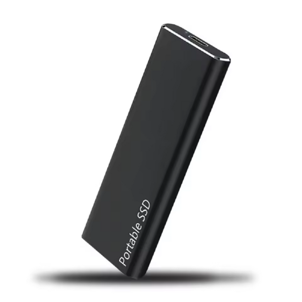 Portable Ssd External Solid State Drive USB C High Capacity Storage For Computers And Devices - Image 11